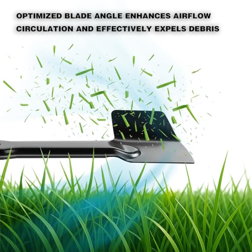 GardTok Metal Blade Compatible with Bosch Rotak 36 37 Ergoflex Lawnmower Rotak 37 Ergoflex (Old Version) Lawn Mowers Replacement 4 GardTok Metal Blade Compatible with Bosch Rotak 36 37 Ergoflex Lawnmower Rotak 37 Ergoflex (Old Version) Lawn Mowers Replacement - Image 4