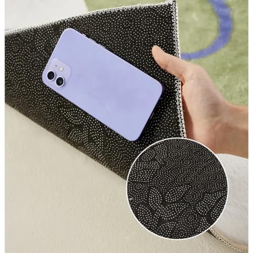 Tapis lavable en machine pour une chambre propre et douce - 7