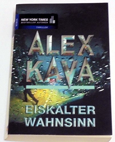 Eiskalter Wahnsinn [German] 395649010X Book Cover