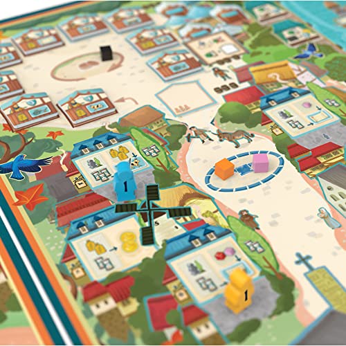 Village Big Box Edition Juego de Mesa Estrategia miniatura 5