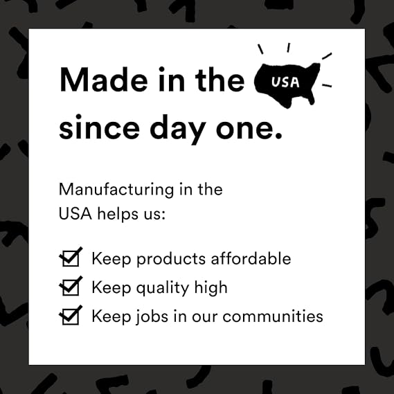 Boie USA Loop Body Scrubber - Soft Silicone-Like Exfoliating Shower Scrubber, Body Cleansing Brush - Hang-to-Wall Loofah Replacement - Body Exfoliator for All Skin Types (Black)