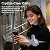 Audífonos Monster Open Ear AC225, earbuds inalámbricos Bluetooth 6.0, sonido estéreo, earbuds de clip cómodos y ligeros con micrófono ENC para llamadas claras, 36 horas de reproducción, control táctil, resistentes al agua IPX6, color púrpura 8