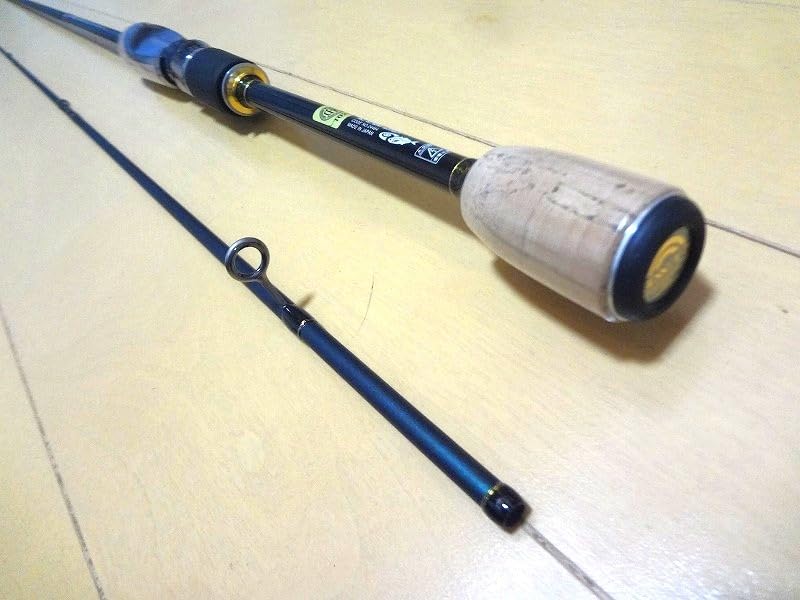 Amazon.co.jp: がまかつ ラグゼ コーストライン AJ S72M-Solid.F 