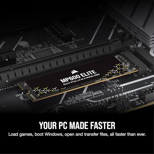 Build My PC, PC Builder, Corsair CSSD-F2000GBMP600ENH