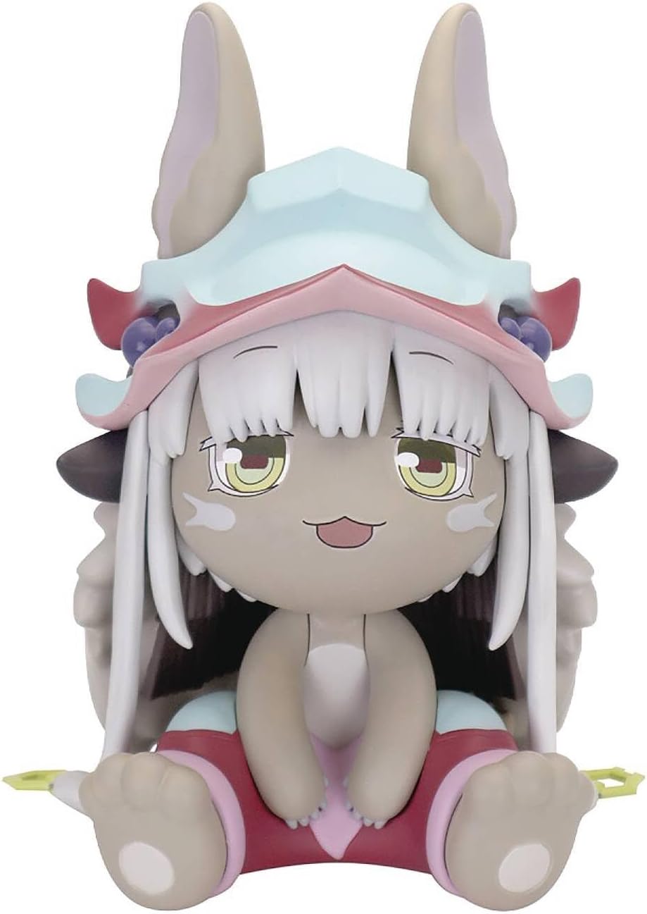 PLM Made in Abyss: Nanachi Bivibi Baby Soft Vinyl Figure