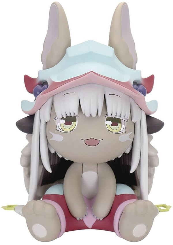 PLM Made in Abyss: Nanachi Bivibi Baby Soft Vinyl Figure by ピーエルエム(PLM) - Used condition - US$39.87