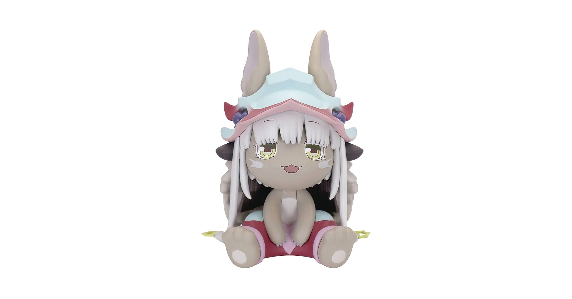 Amazon | ［BINIVINI BABY］SOFT VINYL FIGURE メイドインアビス