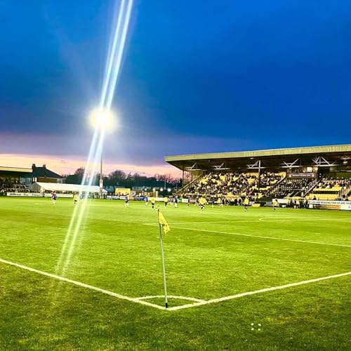 No Sunshine For Leek At The Seaside (Southport 3 Leek 1)