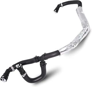 SMMS JL1Z-18472-B HVAC Heater Water Inlet Hose Fit for Ford Expedition 2018 2019 2020 2021, for Lincoln Navigator 2018-2022 3.5L V6 Replace OE JL1Z18472B KH-914