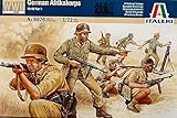 1:72 Italeri 510006076 - 1:72 WW2 Deutsche Afrika Truppengattung