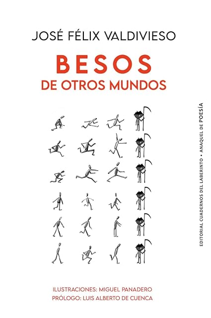 Portada de Besos de otros mundos