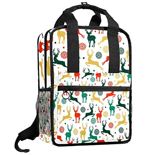 Sac à dos pour garçons à bretelles réglables ergonomiques et motif chat amusant