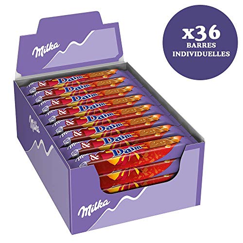Milka Daim The Best Amazon Price In Savemoney Es