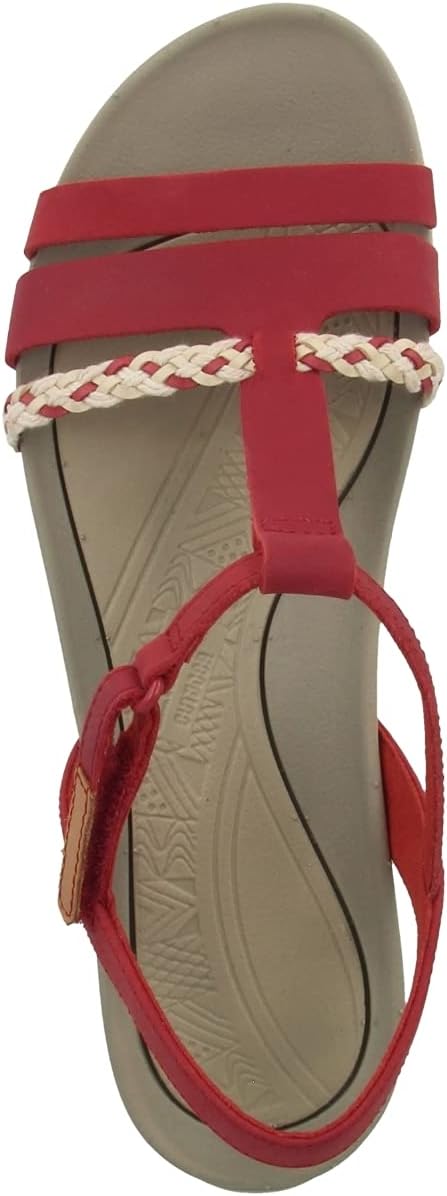 Clarks Women's Tealite Grace Wedge Heels Sandals Cameroon Ubuy