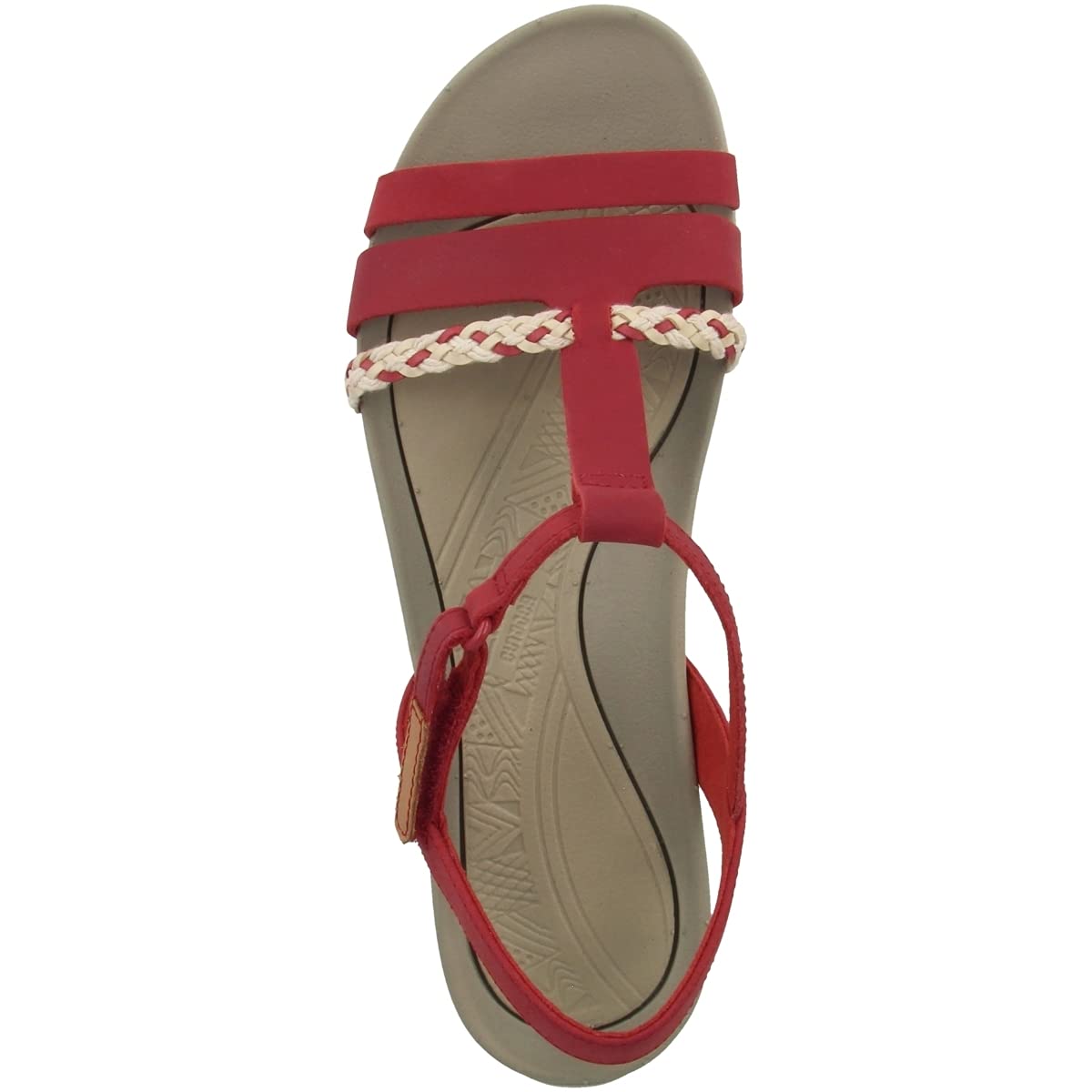 Clarks Womens Tealite Grace Wedge Heels Sandals Desertcart INDIA