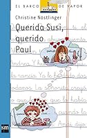 Liebe Susi, lieber Paul 8434816776 Book Cover