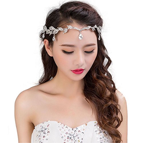 HBF Crystal, Gioiello da sposa, coroncina gioiello...