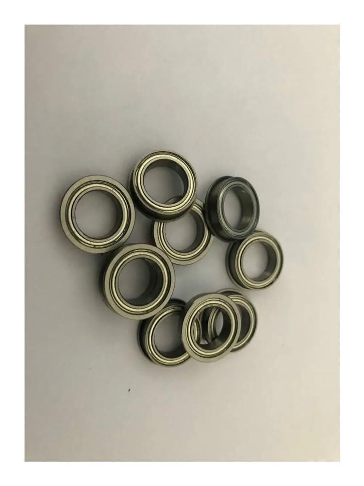 Roulement F606-ZZ à collerette pour la maintenance de vos imprimantes 3D et CNC
