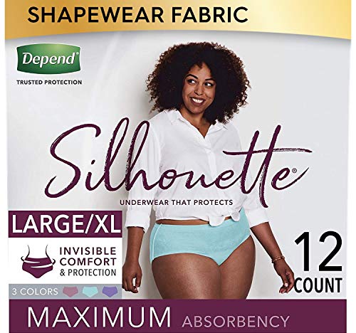 Depend Silhouette Incontinence and …