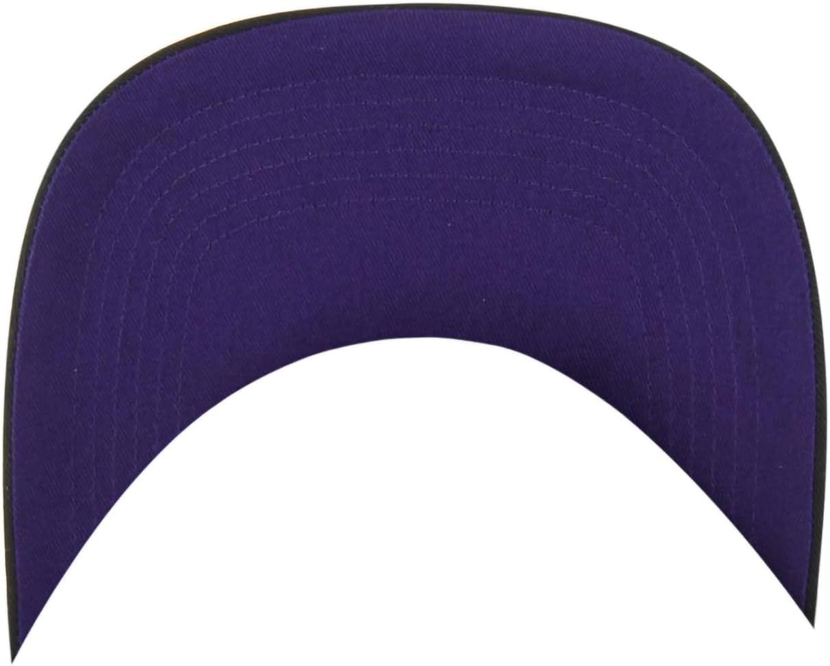 47 MLB Grand Slam Cooperstown Team Color Adjustable Snapback Structured Hat, Adult One Size Fits All - Image 3