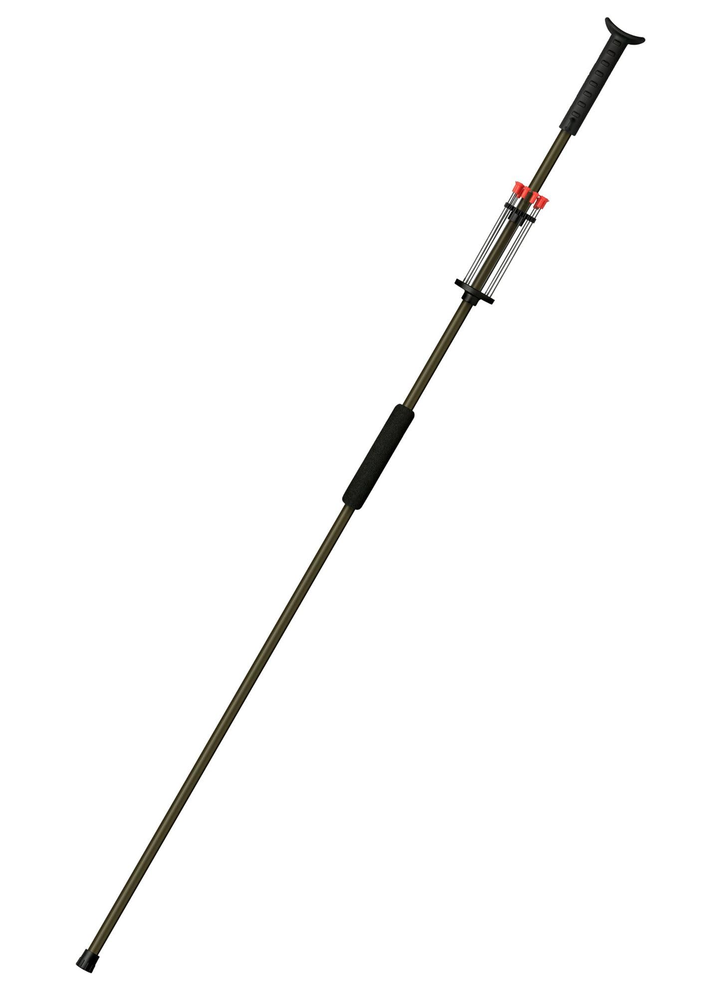 Cold Steel unisex adult .357 Magnum Blowgun BLOW GUN, Black, 0.357 US