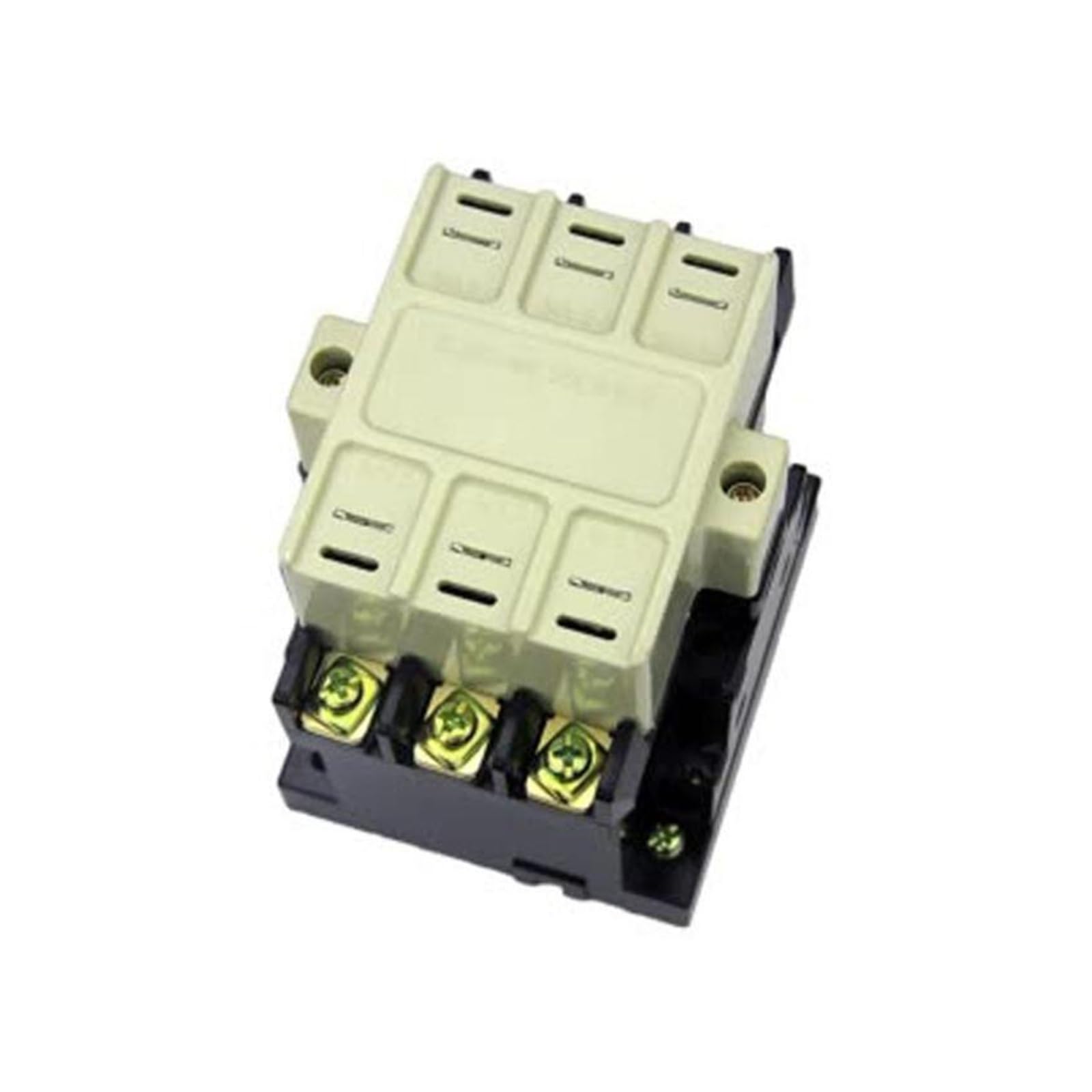 HUUOQIWY AC Contactor CJ20-40A 220V | CJ204022M