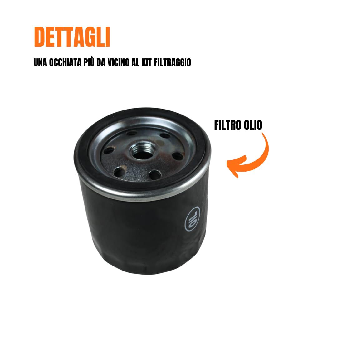 Dekselset met ventiellifter - compatibel met Lombardini LDA450 LDA510