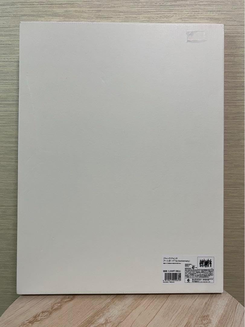 ジャックジャンヌ アートボード 1st Anniversary ジャック