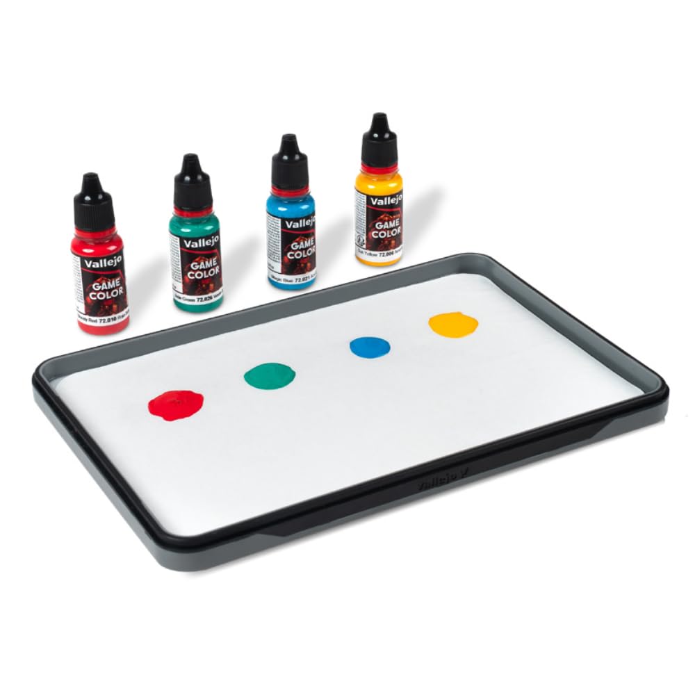 VALLEJO - Wet Palette - VALLEJO B90001
