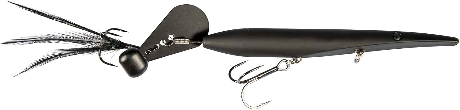 Z-Man HellraiZer Topwater Tail Blade Bait