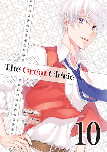 The Great Cleric Vol. 10