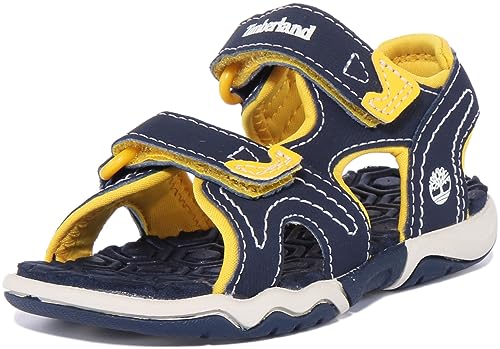 Image of Timberland Kids' Adventure Seeker Two-Strap Sandals