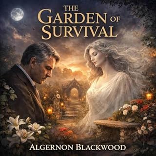 The Garden of Survival cover art