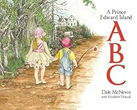 A Prince Edward Island ABC 1927502233 Book Cover