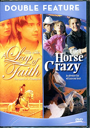 Horse Crazy & a Leap of Faith image 3