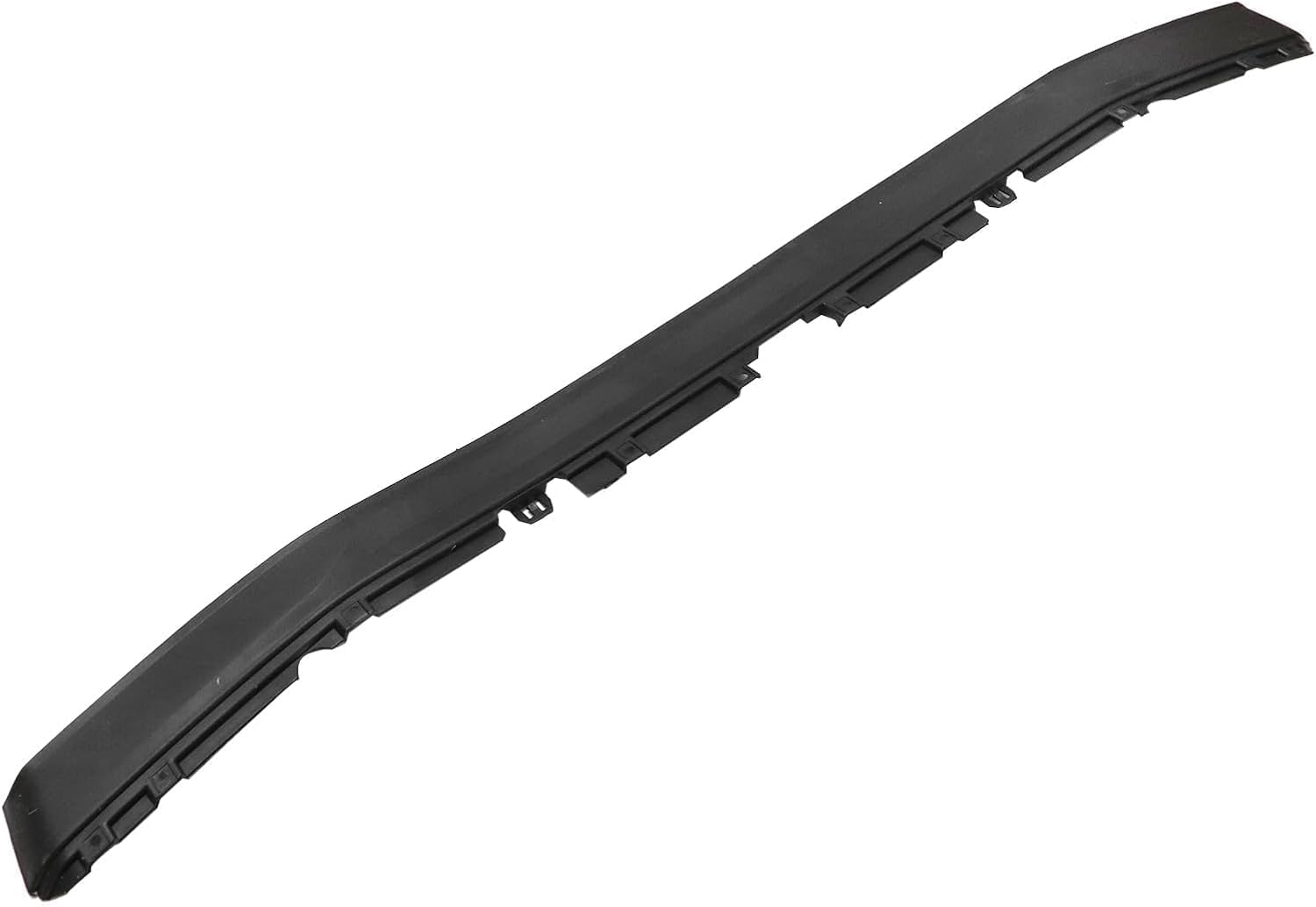 SecosAutoparts Front Lower Bumper Valance Panel Compatible with Ford F-150 2018 2019 2020 Replace# JL3Z17626AB, FO1095299