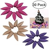 3 fragancias: sándalo, rosa, lavanda.