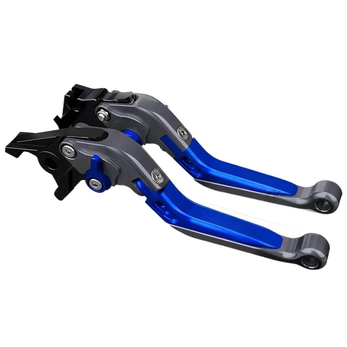 Motorcycle Handlebar LeversLever for GSXS750 GSX S750 GSR750 Clutch Lever Brake Lever Set Foldable Adjustable Handle Levers Motorcycle Accessories Parts