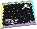 Official Milky Gear Sketch Pad Black for Gel Pen