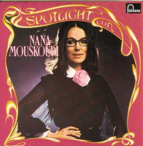 Spotlight On Nana [Audio CD]