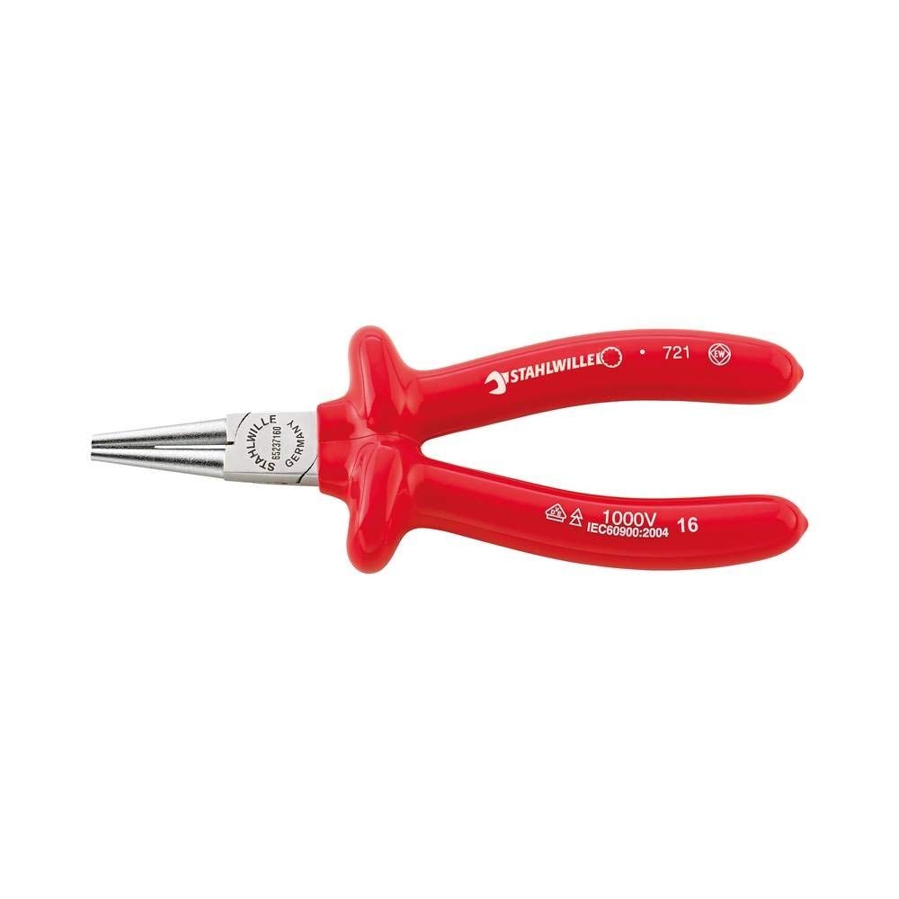 ALIC PINZA RED. 1000V - 6523 7 160