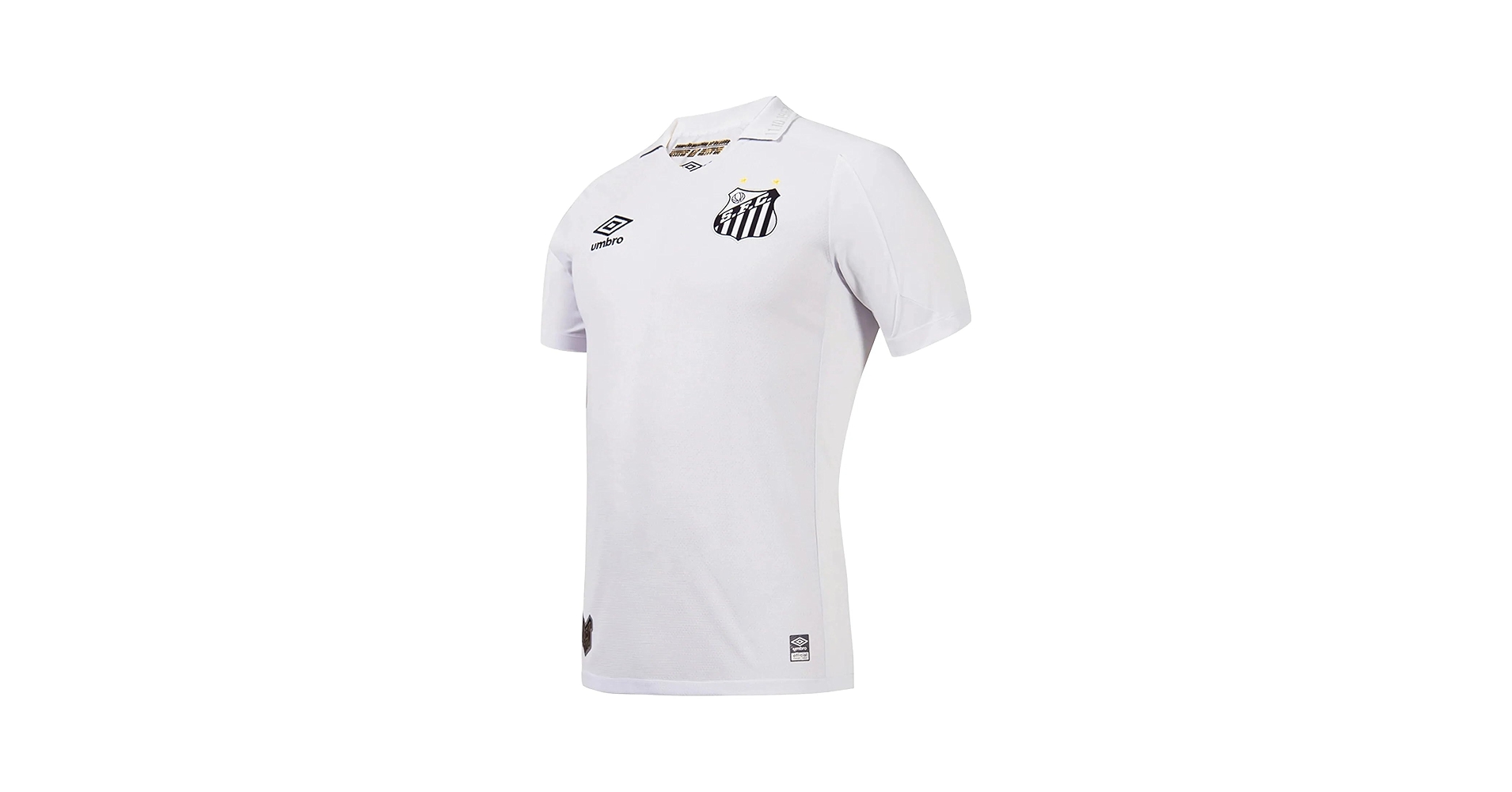 Umbro Santos FC ユニフォーム Amazon.com: Umbro Santos FC Men's Home Soccer Jersey 2022