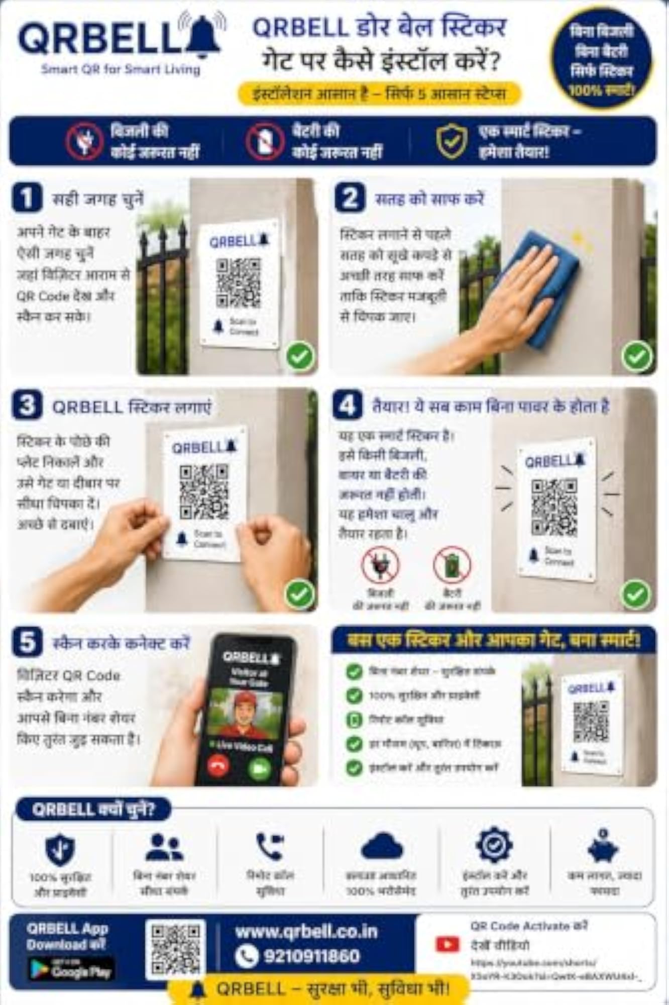 Lost and Found Smart Tag for Bags, Keys, Pets