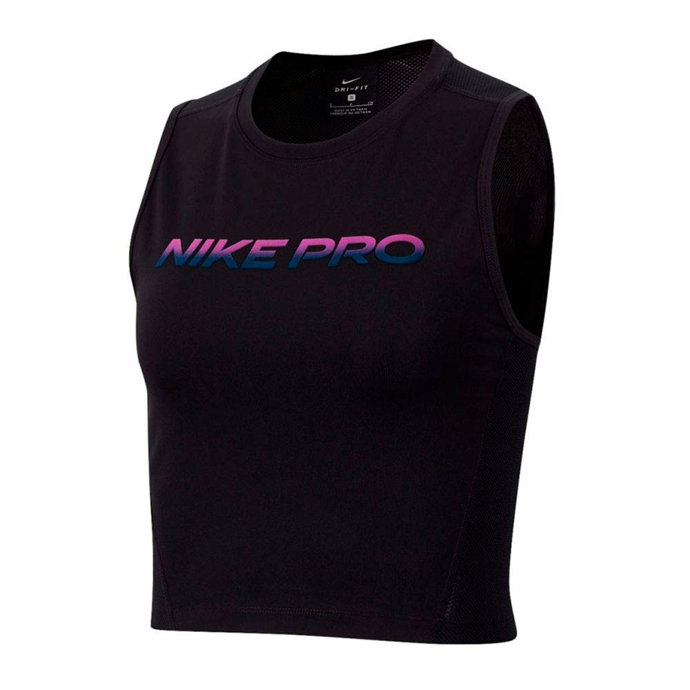 NIKE Tanktop-cj3697 Camiseta de Tirantes para Mujer. Mujer
