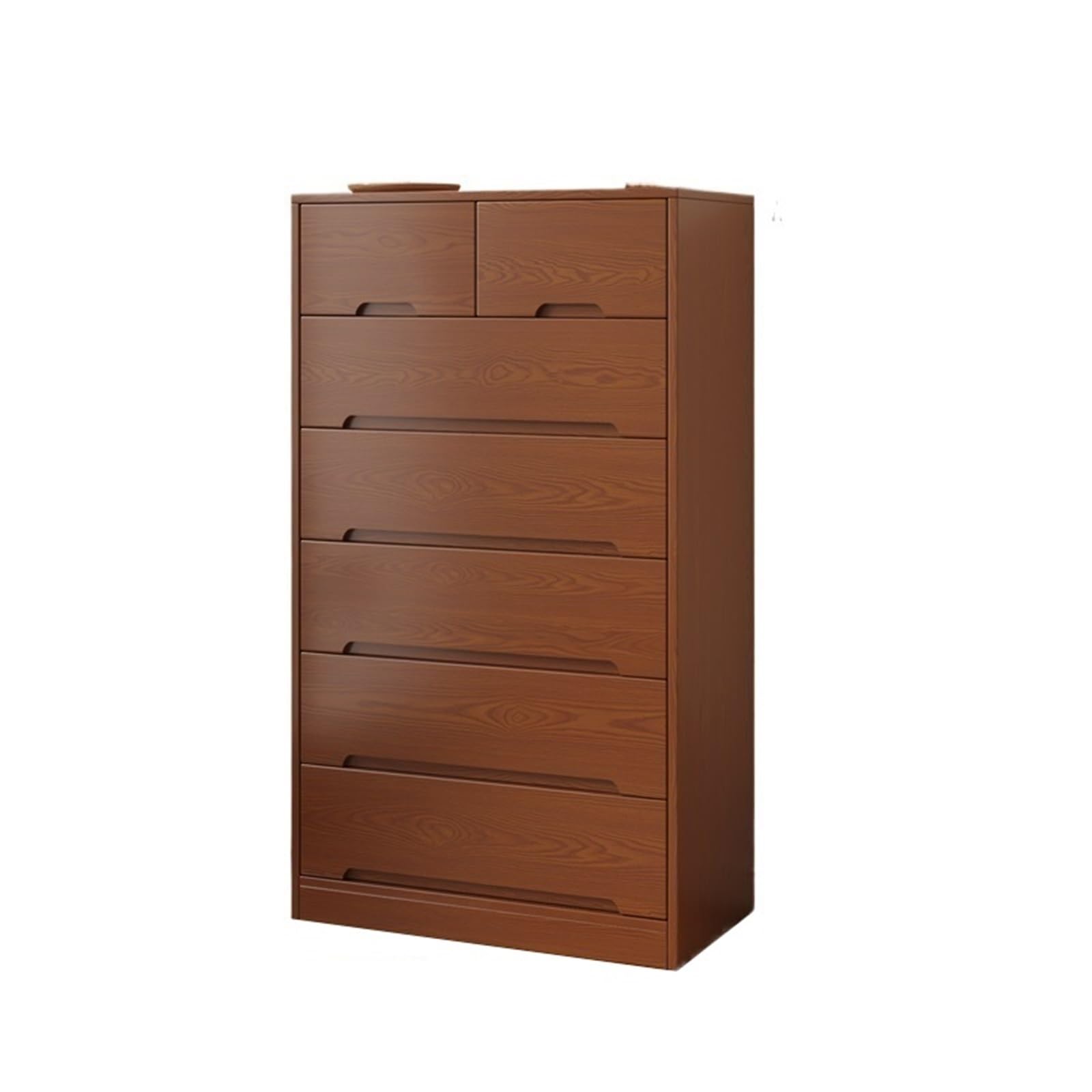 Dh2yjnbf3 Bedroom Dresser For Bedroom Multi-layer Wooden Chest Of Drawers With 7 For, Hallway Storage Organizer(Small)
