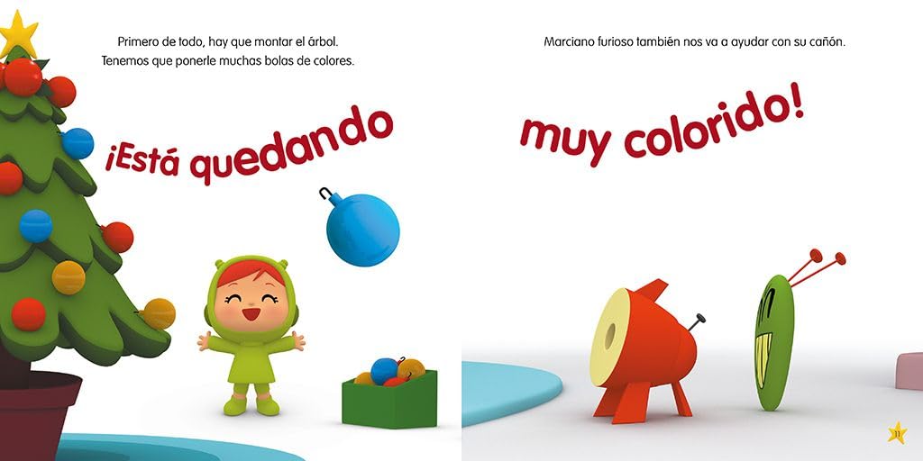 Pocoyó. Recopilatorio de cuentos - Cuentos de Navidad