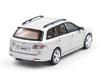 Amazon.co.jp: ミニカー 164 マツダ アテンザ ワゴン : おもちゃ