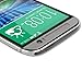 Skinomi Screen Protector Compatible with HTC One M8 Clear TechSkin TPU Anti-Bubble HD Film