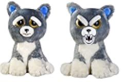 Feisty Pets Sammy Suckerpunch Feature Plush