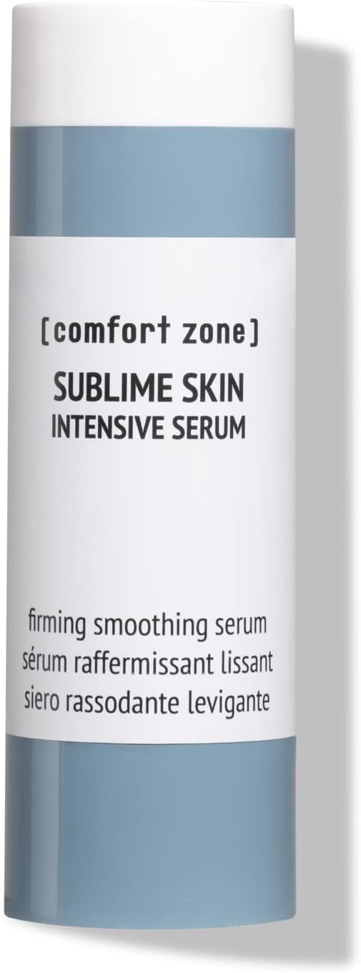 Comfort Zone – Sublime Skin Intensive Face Serum Refill (30ml), Anti Aging Skincare for Wrinkles, Smoothing & Firming Formula, Vegan, White (12202)